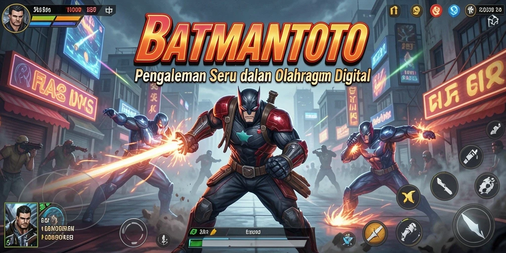 Screenshot utama BATMANTOTO menampilkan momen seru dari permainan olahraga.