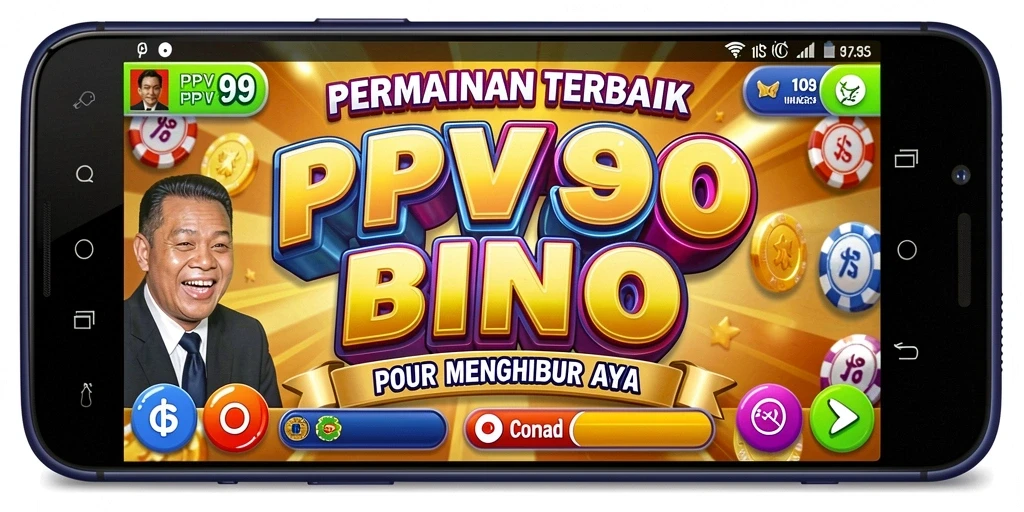 Gameplay Bingo yang seru dan menarik di PPV99.